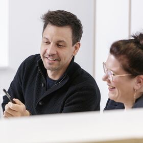 Bougie Architektur Teamwork