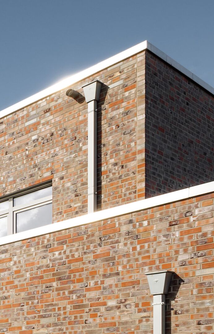 Bougie Architektur Detail