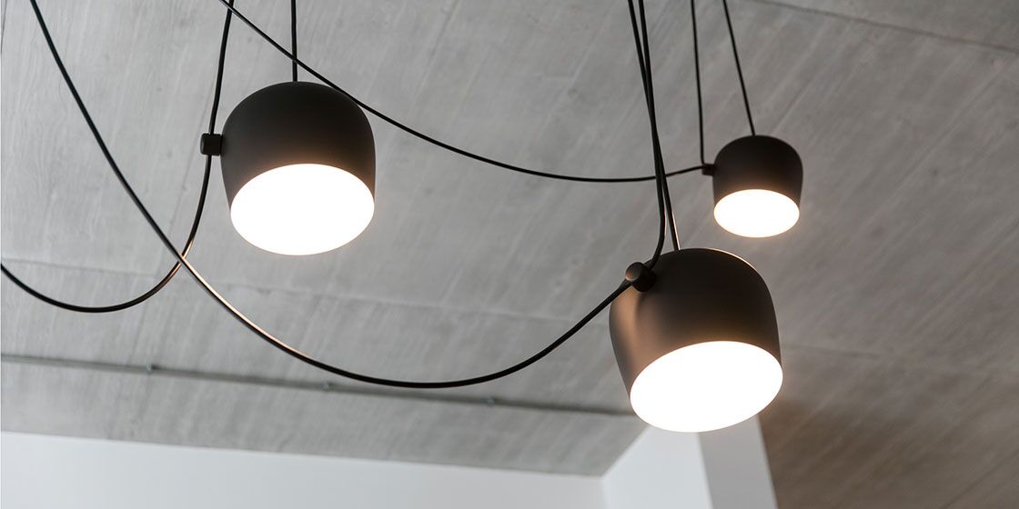 Bougie Architektur Beleuchtung