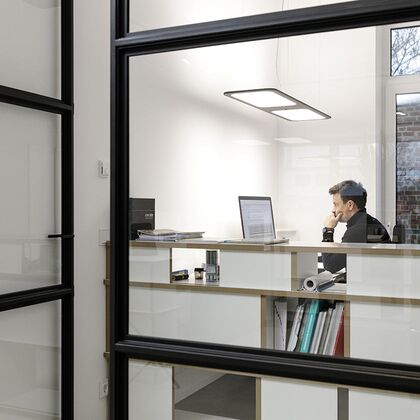 Bougie Architektur Arbeitssituation