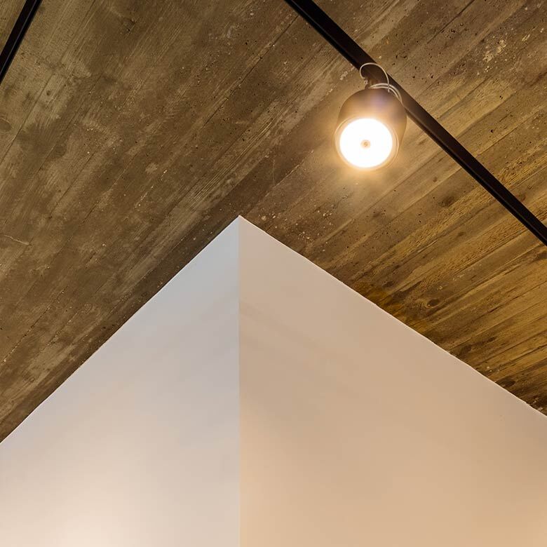 Bougie Architektur Detail