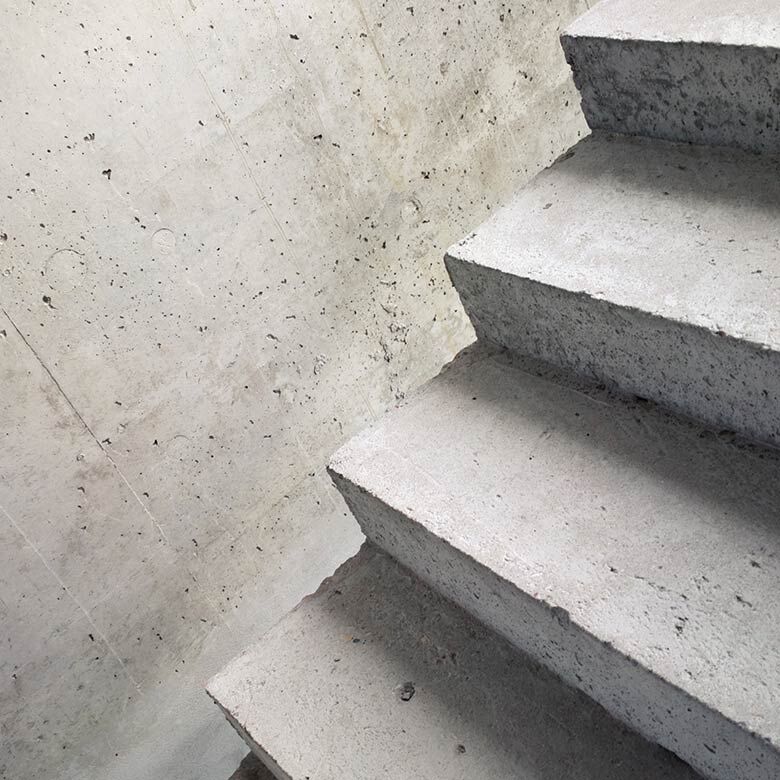 Bougie Architektur Detail