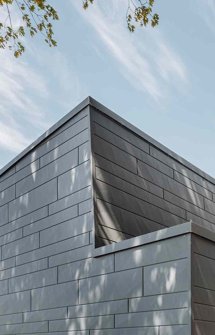 Bougie Architektur Detail