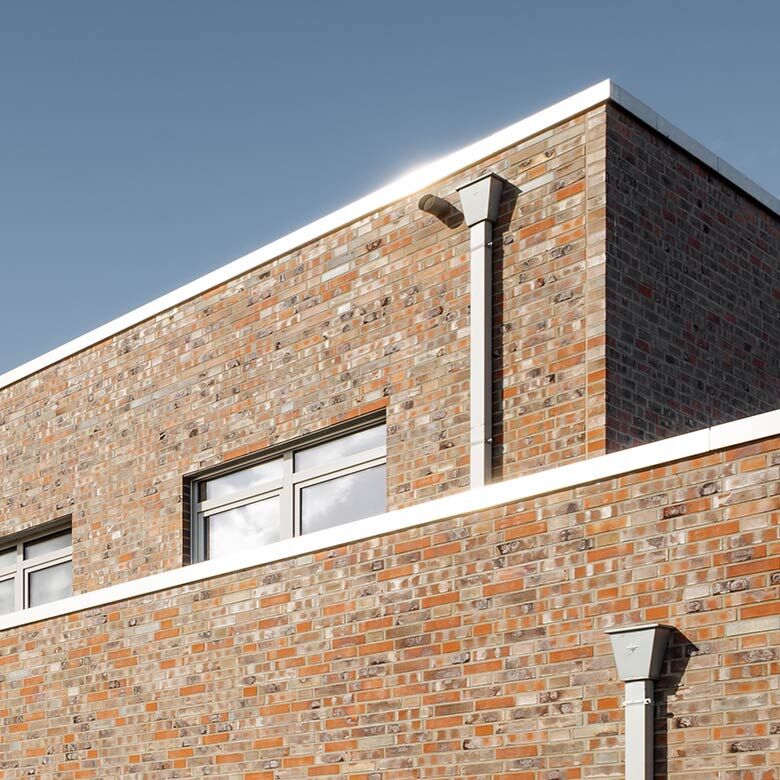 Bougie Architektur Detail