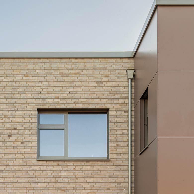 Bougie Architektur Detail