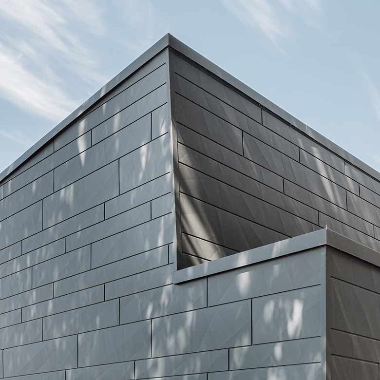 Bougie Architektur Detail