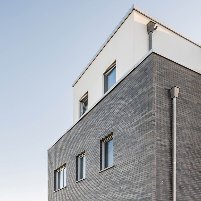 Bougie Architektur Detail