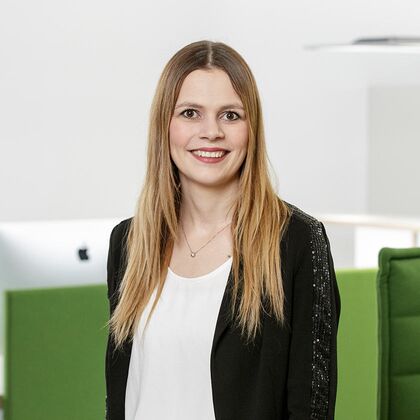 Portrait Anne Gransch